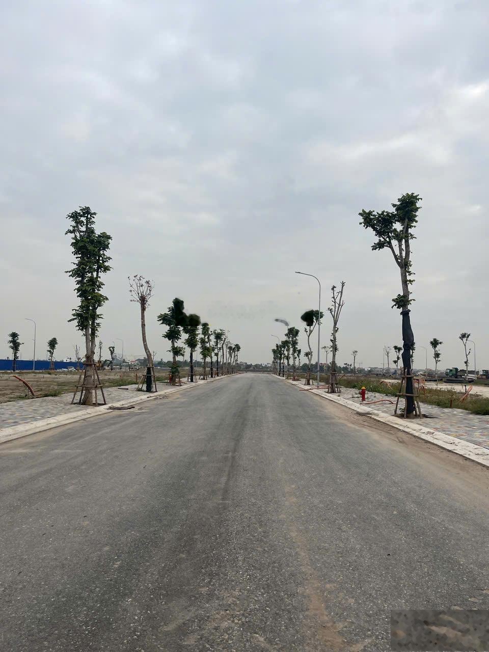 Siêu phẩm lô góc TĐC VIN Dương Kinh, Hải Phòng 95,6m