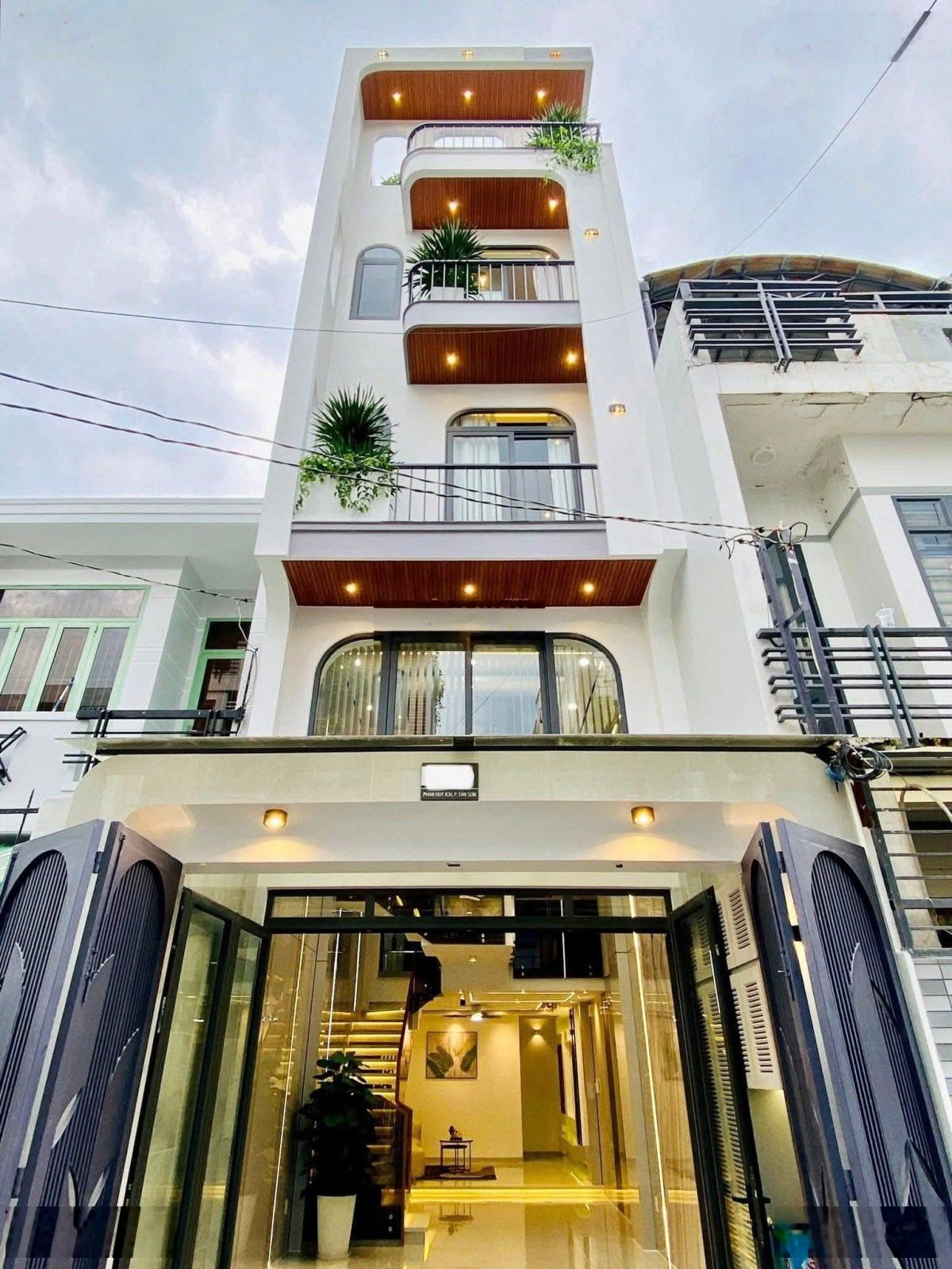 Mở bán 5 căn nhà phố tuyệt đẹp chỉ nhỉnh 2tỷ - nhà sổ đẹp bao sang tên, phù hợp đtu cho thuê