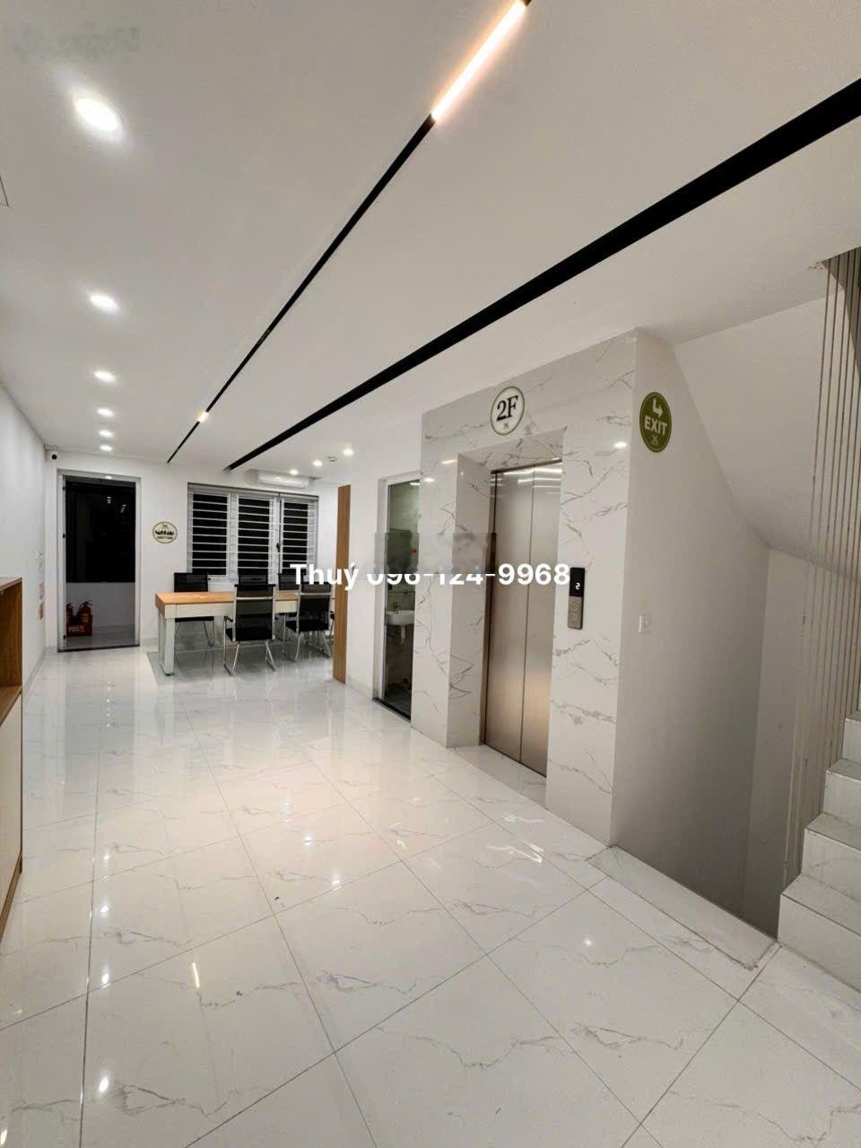 Liền kề Văn Khê - Hà Đông 83m2, 6 tầng thang máy trục thông kinh doanh 21.5 tỷ