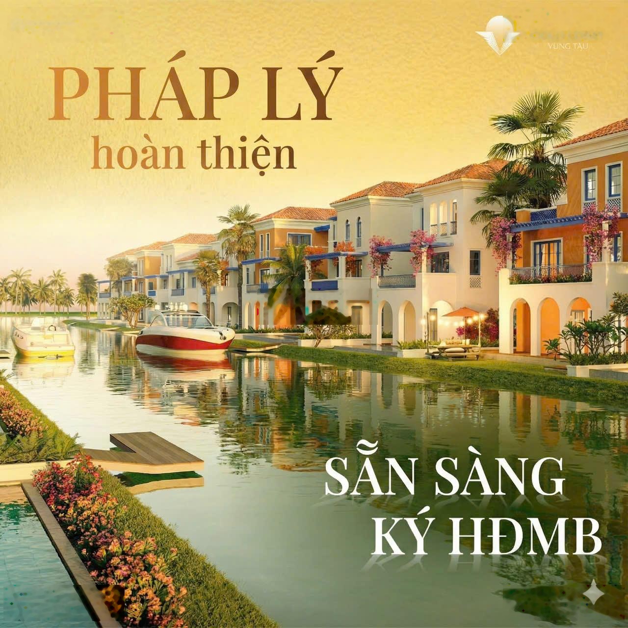 Shophouse ven biển Gold Coast vị trí đẹp tiềm năng cho thuê cao