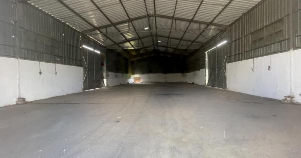 Cho thuê kho xưởng 600m2 đường xe container tại Hoà Châu - Đà Nẵng