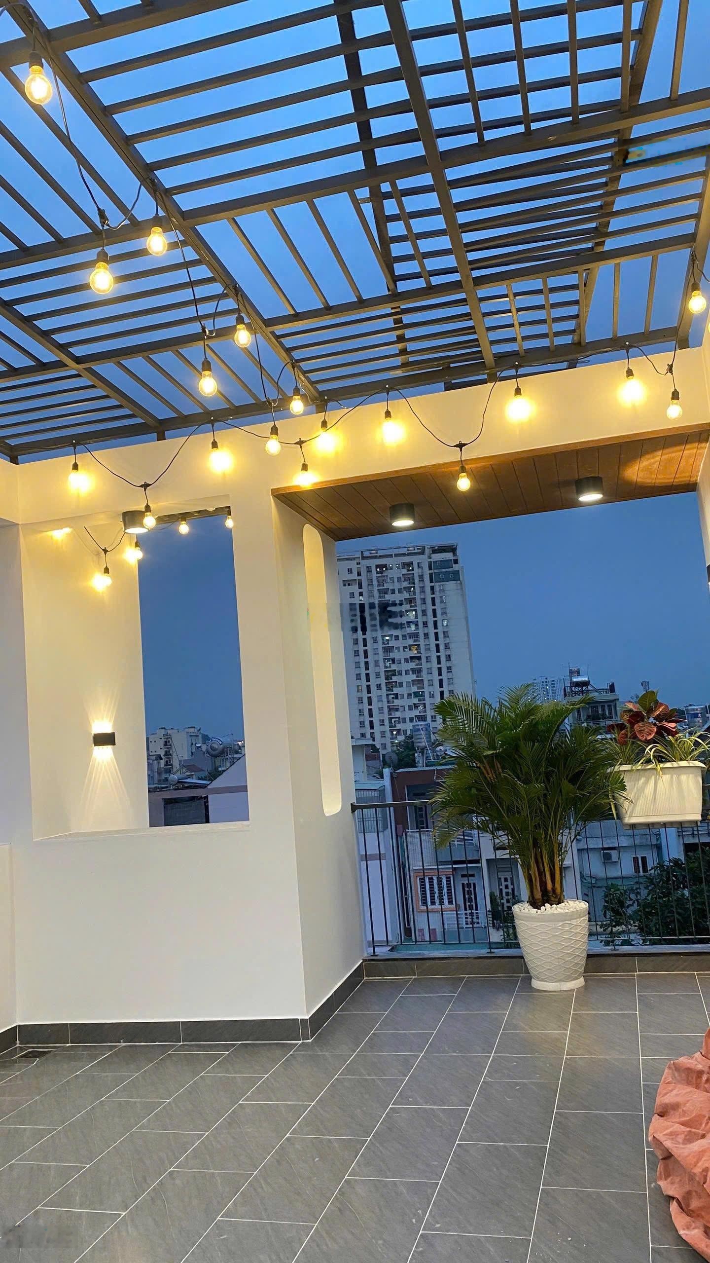 Nhà đẹp đón tết - nhà 4 tầng sang xịn mịn - tặng kèm full nội thất xịn xò - 60m2 - giá chỉ 7.x tỷ