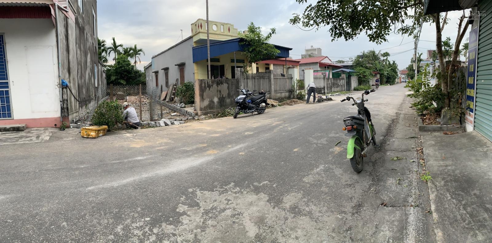 Bán đất tại Đường 405, Hữu Bằng, Kiến Thụy, Hải Phòng, giá tốt chỉ với 2,688 tỷ, 98,1m2