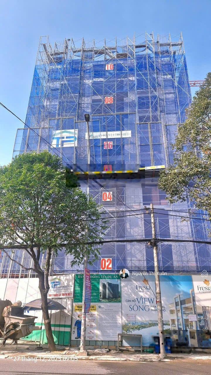 Bán căn hộ giá F0 từ CĐT, view sông 2 PN - 2WC full phí chỉ 2,1 tỷ, qúy 3/2027 nhận nhà