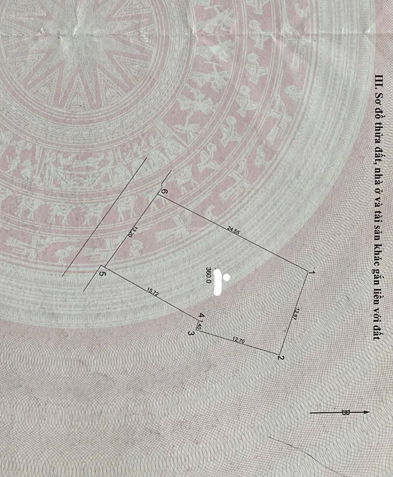 Không có lô thứ 2, 360m2 đất mặt hồ Đông Dư, ô tô tránh thông tứ ngả, 37.9 tỷ có thương lượng