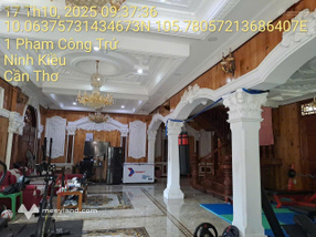 Bán biệt thự Nguyễn Hữu Cầu, Cái Khế, Ninh Kiều, Cần Thơ, 40 tỷ, 990.9 m2 chỉ với giá siêu hời