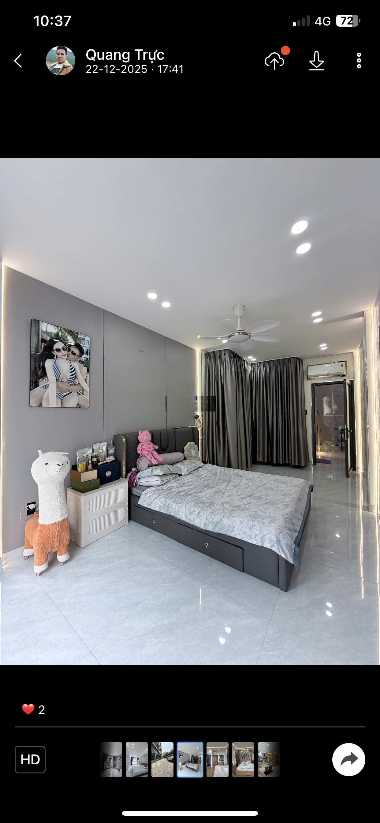 BÁN NHÀ CÓ SỔ HỒNG đường ngô chí quốc phường tam bình thủ đức gia ban 4.47 tỷ có thương lượng