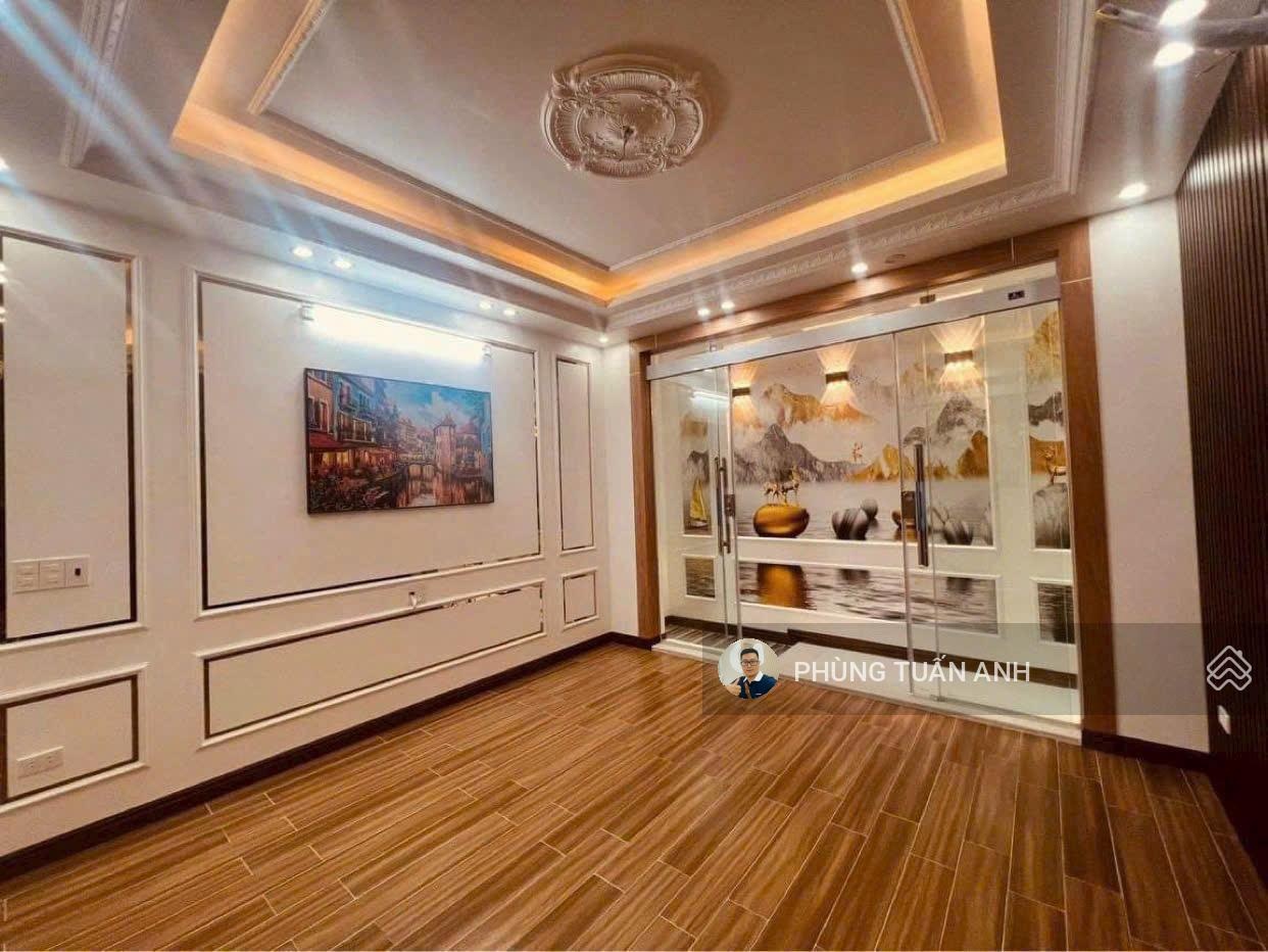 Nhà đẹp tuyến 2 Hoàng Minh Thảo, Trần Nguyên Hãn, Hải Phòng. Diện tích 56m2 xây 4 tầng sổ đỏ