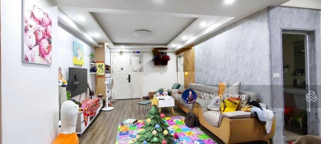 Căn hộ chung cư Sông Đà 131 Trần Phú 95m2 full nội thất ngay ga Metro, giá 6.55 tỷ