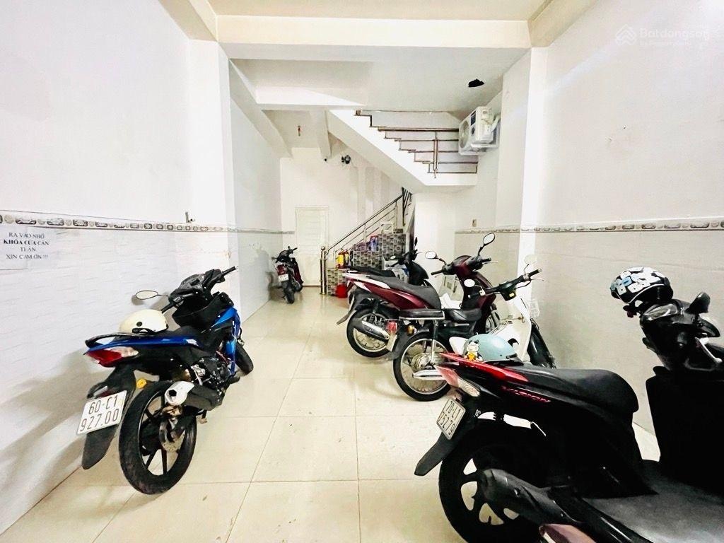 Chdv 4 tầng btct 10 phòng khép kín-85m2 khuông việt tân phú-hẻm nhựa 8m-sẵn dòng tiền- giá 12 tỷ tl