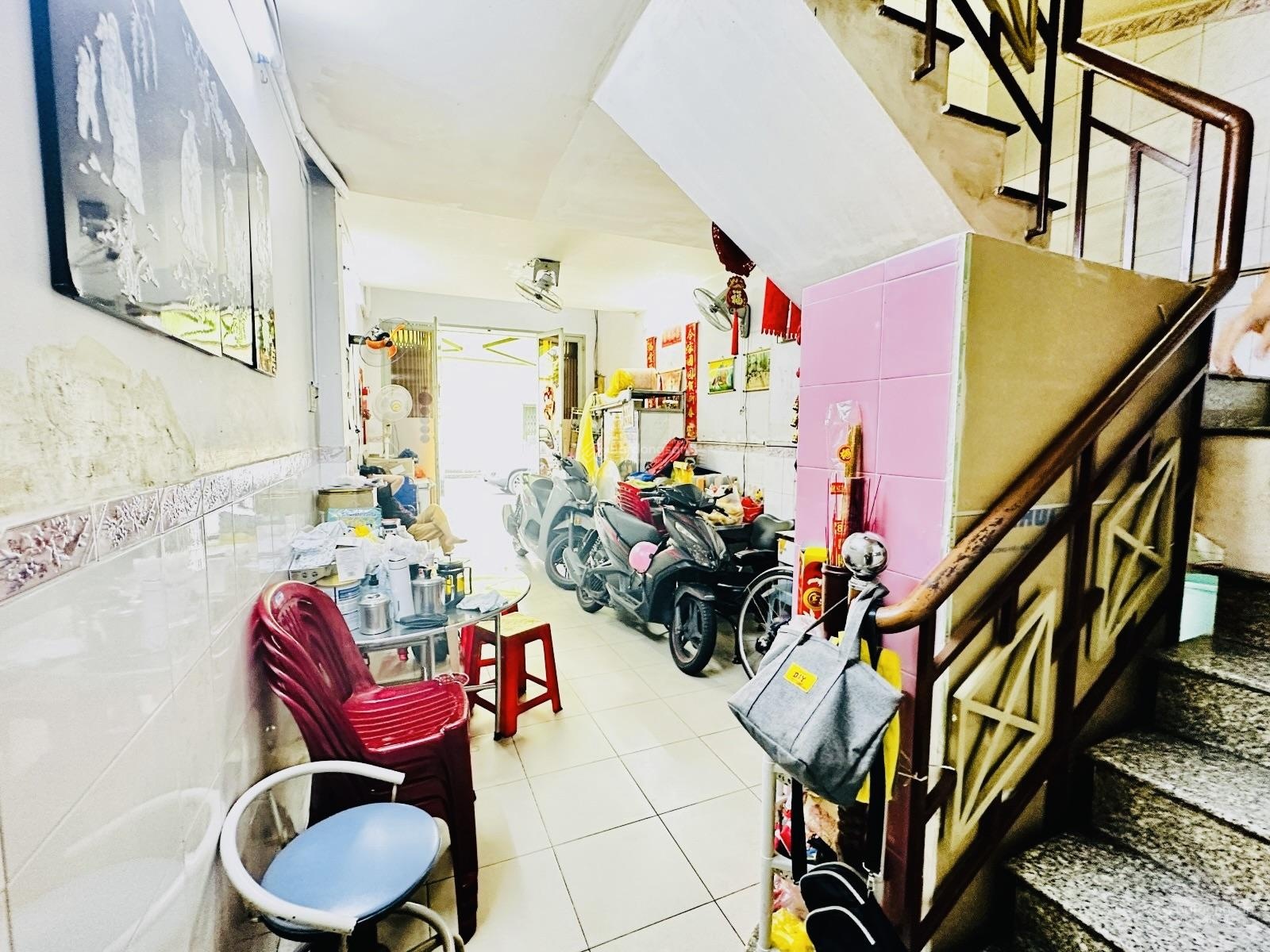 Bán Nhà Mặt Tiền Tân Hưng Quận 5 Gần Đại Học Y Dược - 49m2 5 Tầng Chủ 12 Tỷ 35 TL