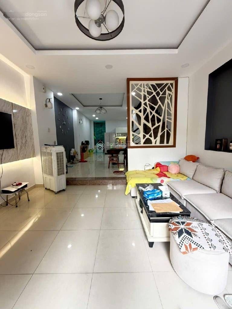 Hẻm xe hơi thông - lâm văn bền p. tân kiểng q7 - nhà đẹp 2 tầng - 76.9m2 - ngang 4.9m bề thế -