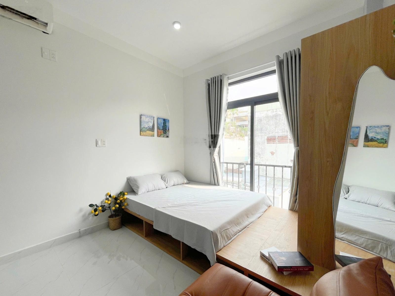 Cho thuê phòng mới 100% tô hiến thành quận 10