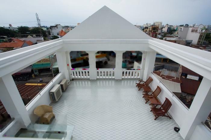 Biệt thự thang máy Thoại Ngọc Hầu không gian sống dành cho doanh nhân & giới thượng lưu