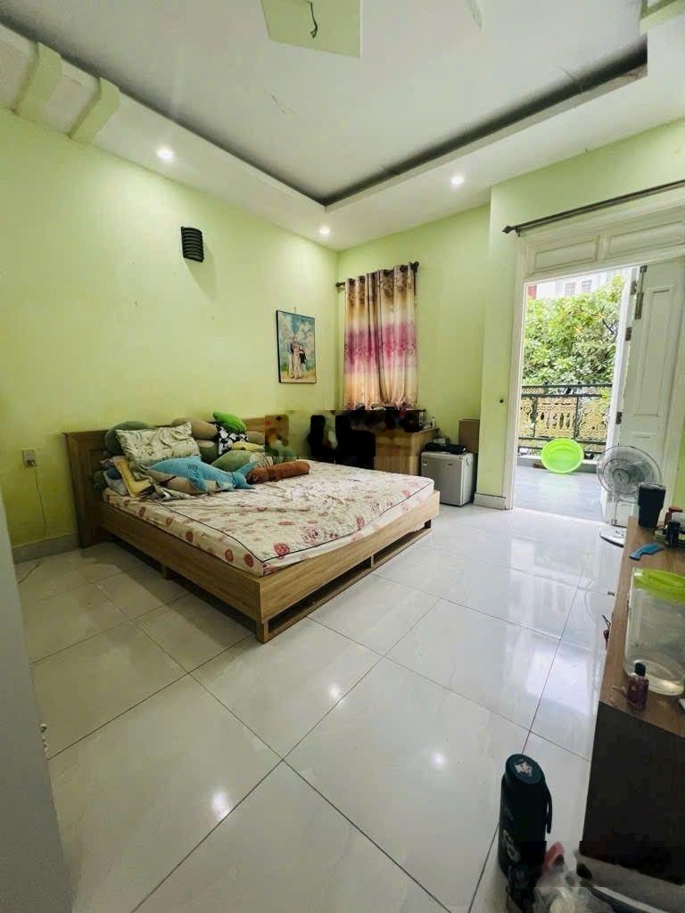 Chính chủ, cần bán gấp, nhà 4 Tầng kdc đồng bộ, kế kênh tham lương chủ chốt 7.58 tỷ