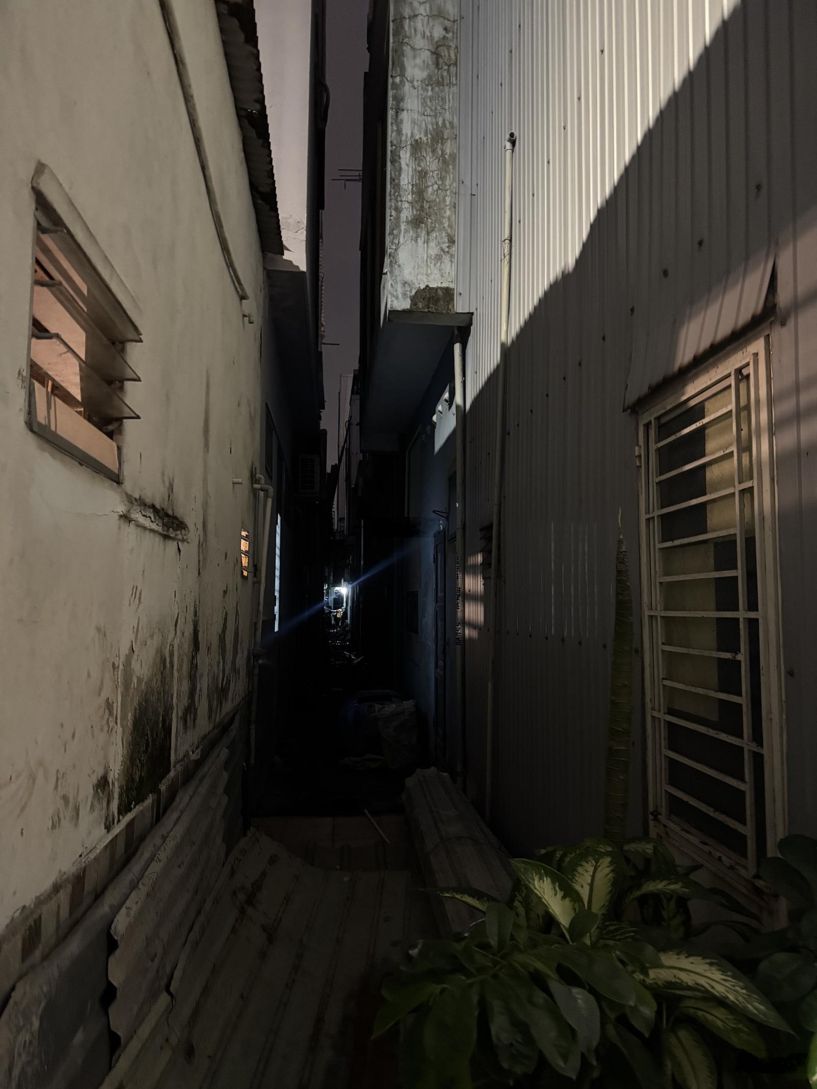 Cực hiếm mua đất tặng nhà mê lửng 2 mặt tiền 3 mặt thoáng phố tây an thượng giá 12,2 tỷ