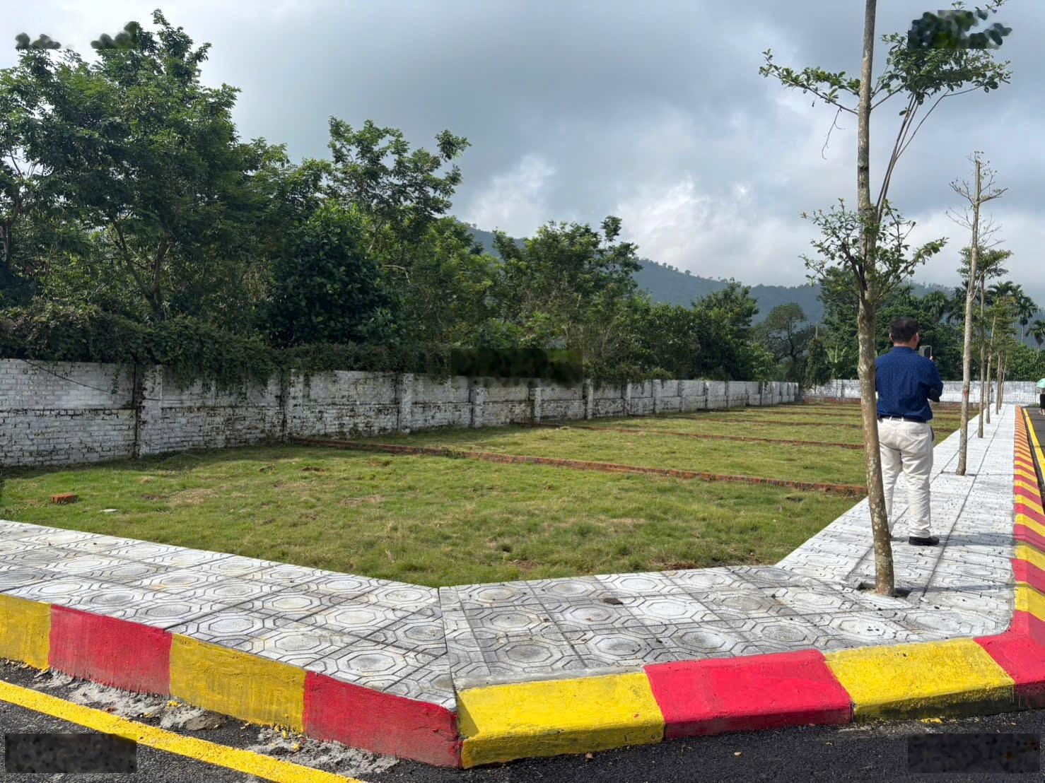 Bán lô đất 100m2 ở Phú Cát, Cổ Đông, Quốc Oai