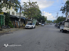 Bán 206m2 Đất Mặt Tiền Vũ Lăng, Gần Tôn Đản - 2 mặt tiền trước sau , vị trí đẹp, giá 8,5 tỷ Có TL