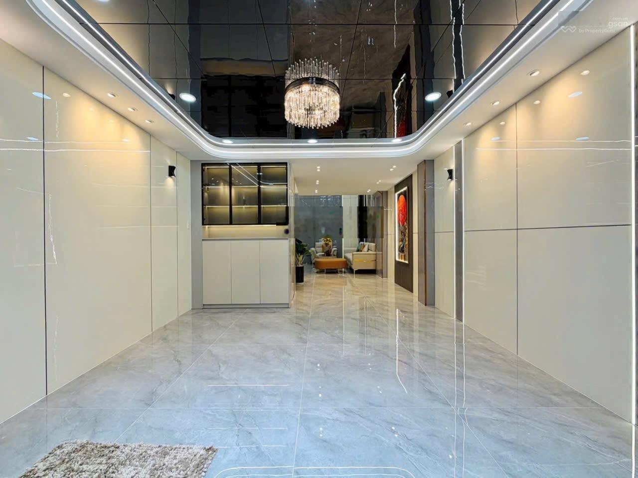 9T2! Bán nhà HXH Bờ Bao Tân Thắng - 4x18m - Trệt 2 Lầu ST - Khu dân trí cao - Hiếm Nhà Bán