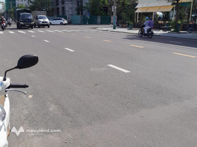 Bán lô đất mặt tiền đường trạng quỳnh khu gara quyền