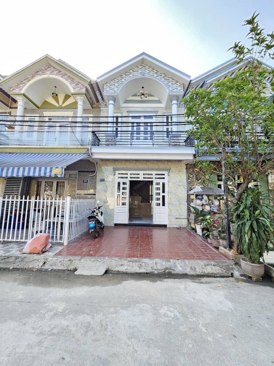 Bán nhà hoàn công trệt lầu kdc đẹp - đường ô tô 15m- p. bình hoà thuận an - gần dường bình hoà 3