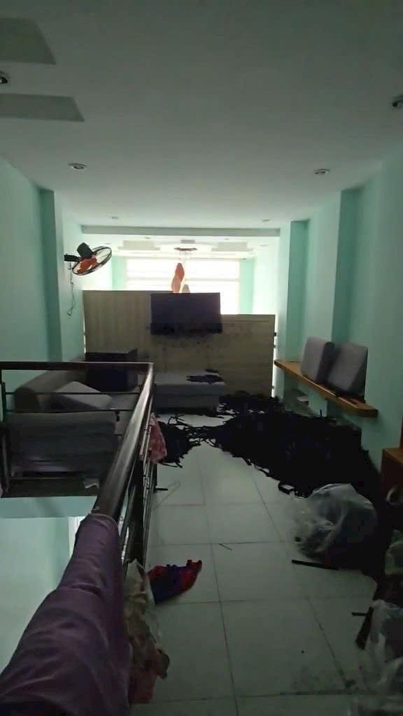 Hiếm - chốt nhanh trước tết - hẻm xe tải khu vip phú thọ hòa, lũy bán bích - 5 tầng - giá nhinh 5 t