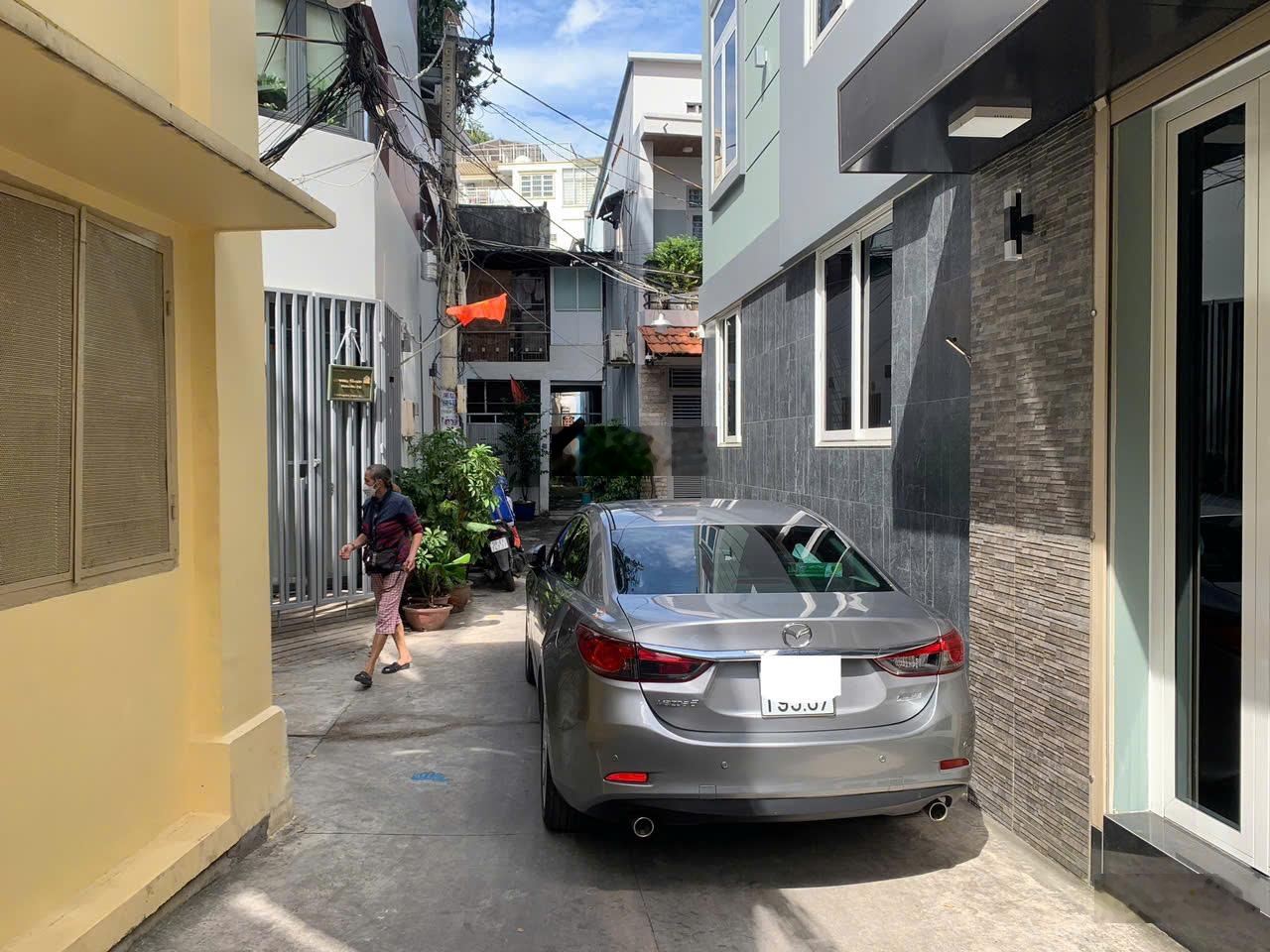 Bán Nhà Đường Phan Tôn, Q1, DT: 45M2, 4X17M, Giá Chỉ 12,5 Tỉ TL