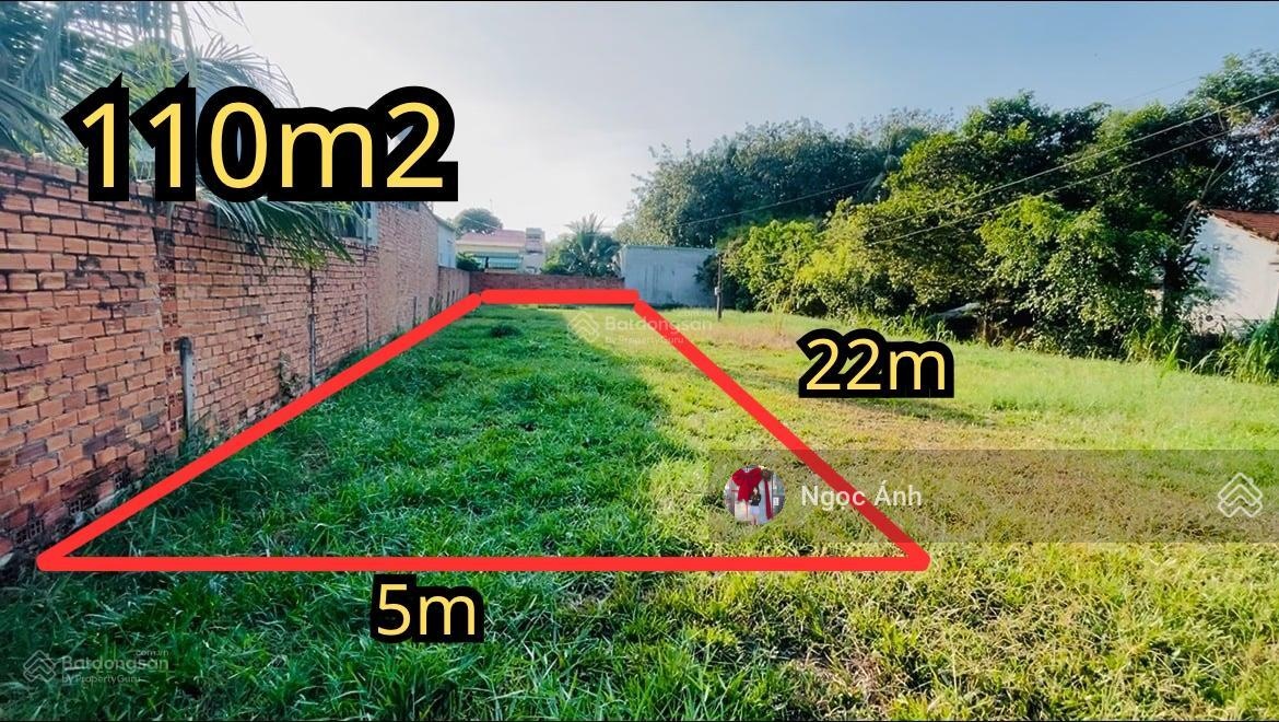 Đất thổ Cư MT Đường DT825 (110m2) Gần Ngay Chợ Trảng Bàng, SHR, dân cư hiện hữu, giá 600tr