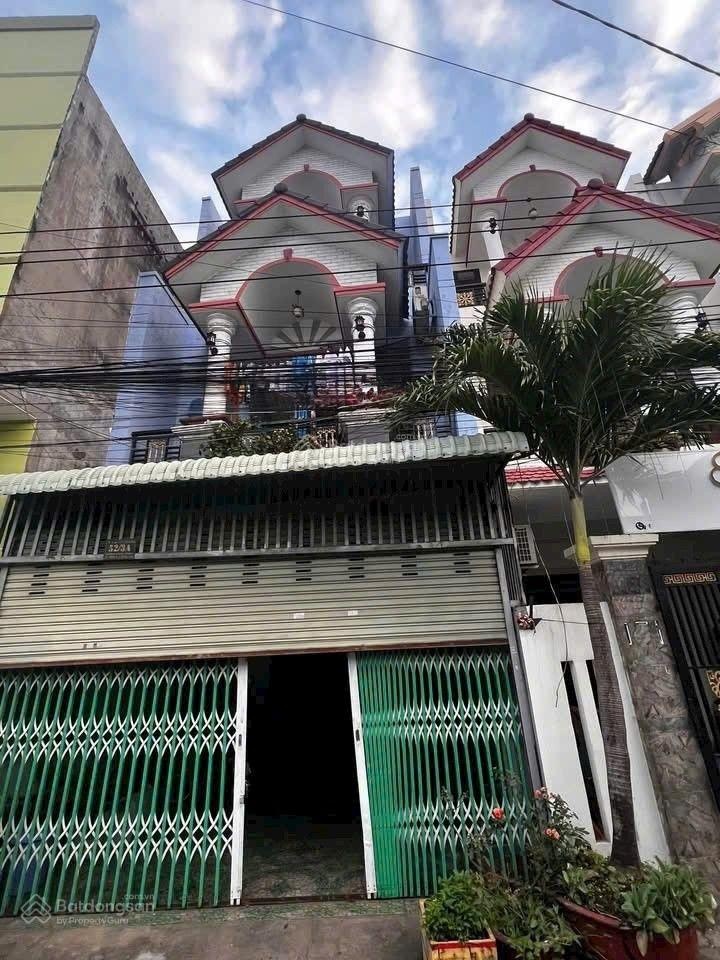 Nhà trung tâm Đông Hoà - Dĩ An - BìNh Dương - đường Hai Bà Trưng, giá tốt