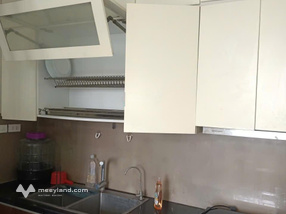 Cho thuê căn hộ Phúc Hưng 1, 2PN full đồ, giá chỉ 5 triệu/tháng