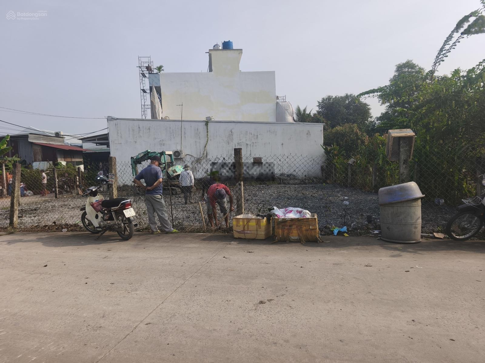 Bán đất ngay trường Đại Học Phạm Ngọc Thạch 95m2 .