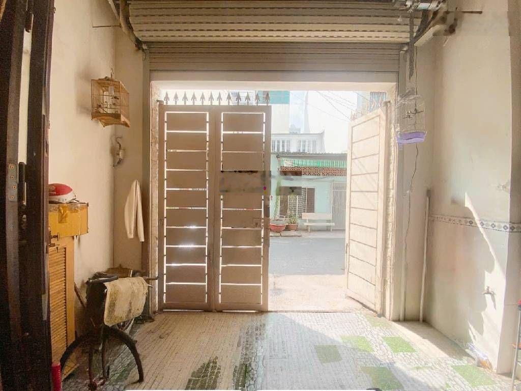 Nhà hẻm 8m thông vườn lài vs tân hương dt 60m2 chỉ nhỉnh 8 tỷ