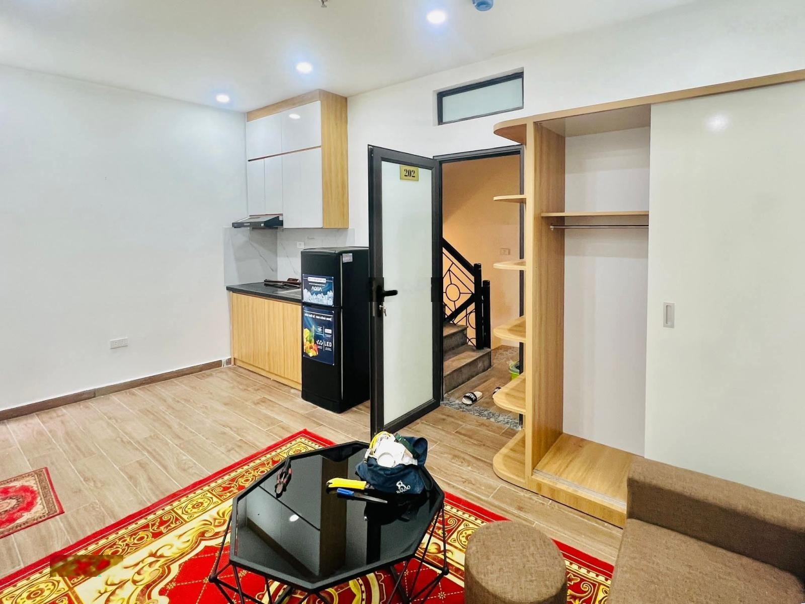 Chính chủ bán toà CCMN ngõ 44 Trần Thái Tông DT 45m x 6T. MT 5,2m nhỉnh 11 tỷ