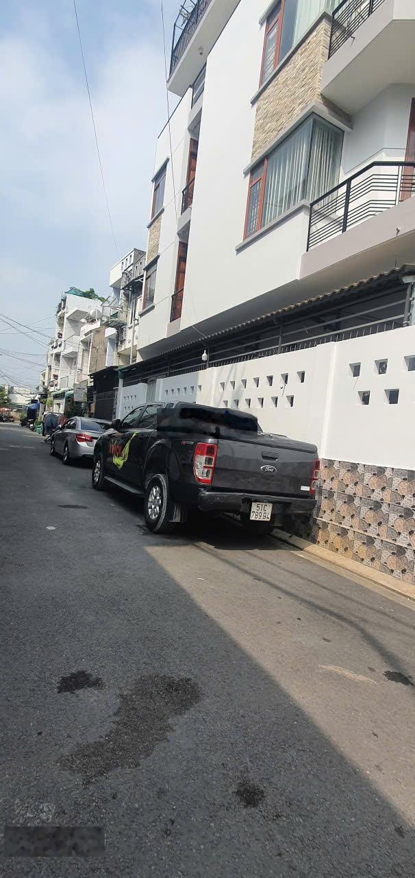 Bán lô đất (6,5 x 15), hxh thông lê văn khương thới an, quận 12, nhỉnh 5 tỷ