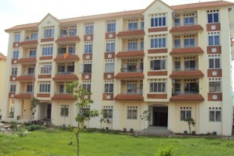 Cho thuê căn chung cư block B Chung Cư Đào Duy Từ, chỉ 14 triệu, 100m2, 3PN, 2WC, TT Quận 10, HCM