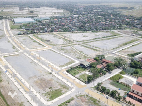 Bán đất tại Khu đô thị Thanh Hà, 2,7 tỷ, 100m2, mặt tiền 5m