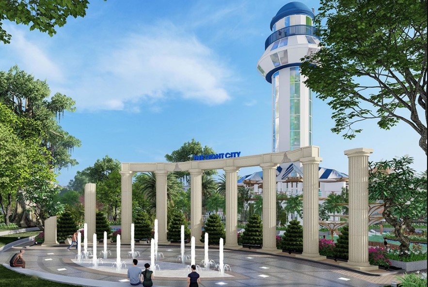 Bán nhà liên kế the light city vũng tàu giá tốt chỉ 5,8 tỷ (bao thuế phí)