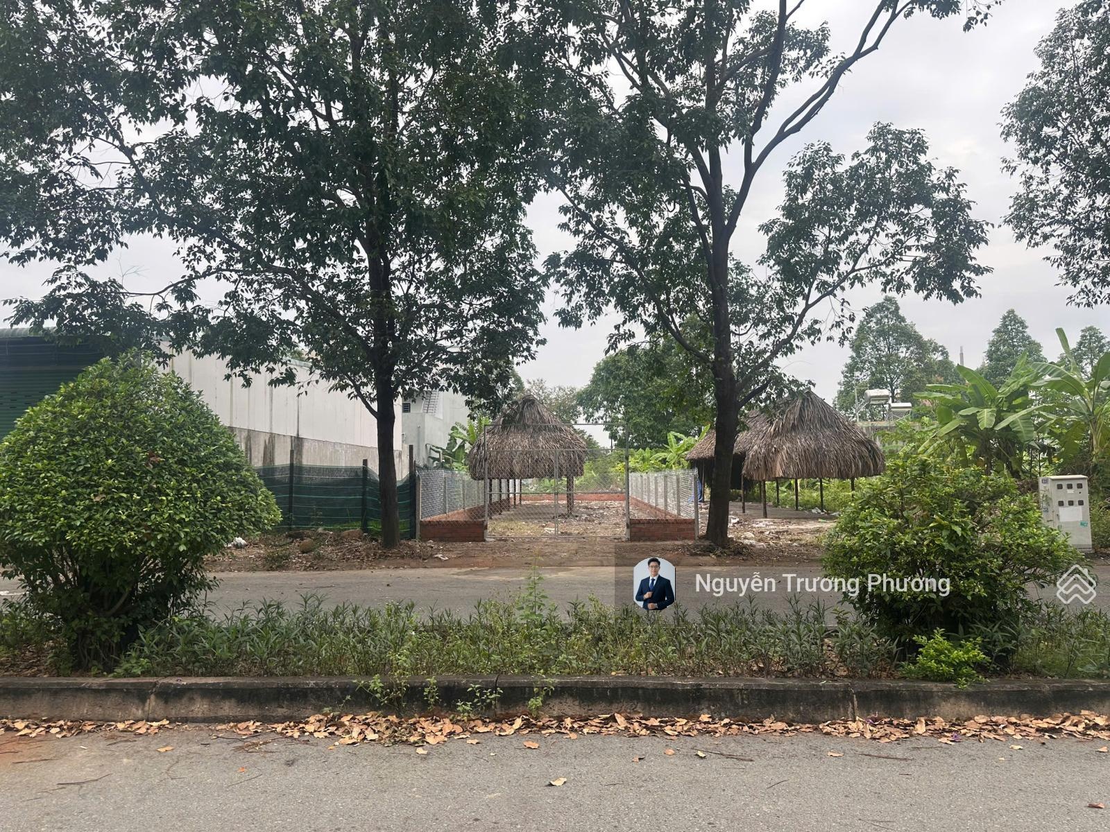 140m2 (7x20) đất khu dân cư VP ngay cổng chào Ehome full thổ cư sổ hồng riêng giá tốt mặt tiền 16m