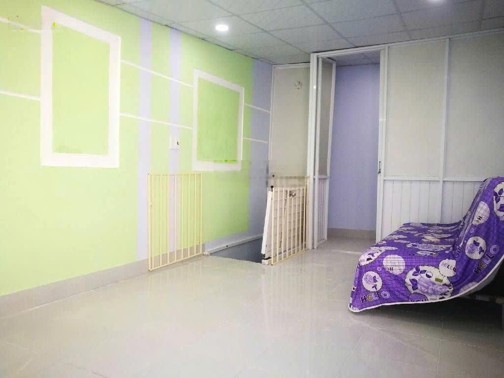 Bán nhà Hậu Giang Q6, DTSD 80m2 CN 30m2, nở hậu, nhỉnh 2 tỷ