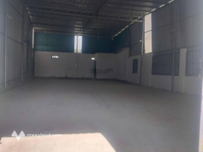 Cho thuê kho xưởng 200m2 gần khu công nghiệp Tân Đông Hiệp B có 3 pha