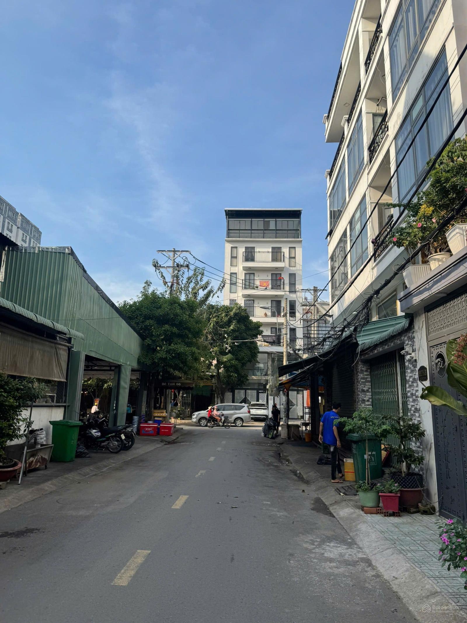 Mặt tiền khu phân lô - 4 x 20m - nhà C4 có dòng tiền - nhỉnh 10 tỷ