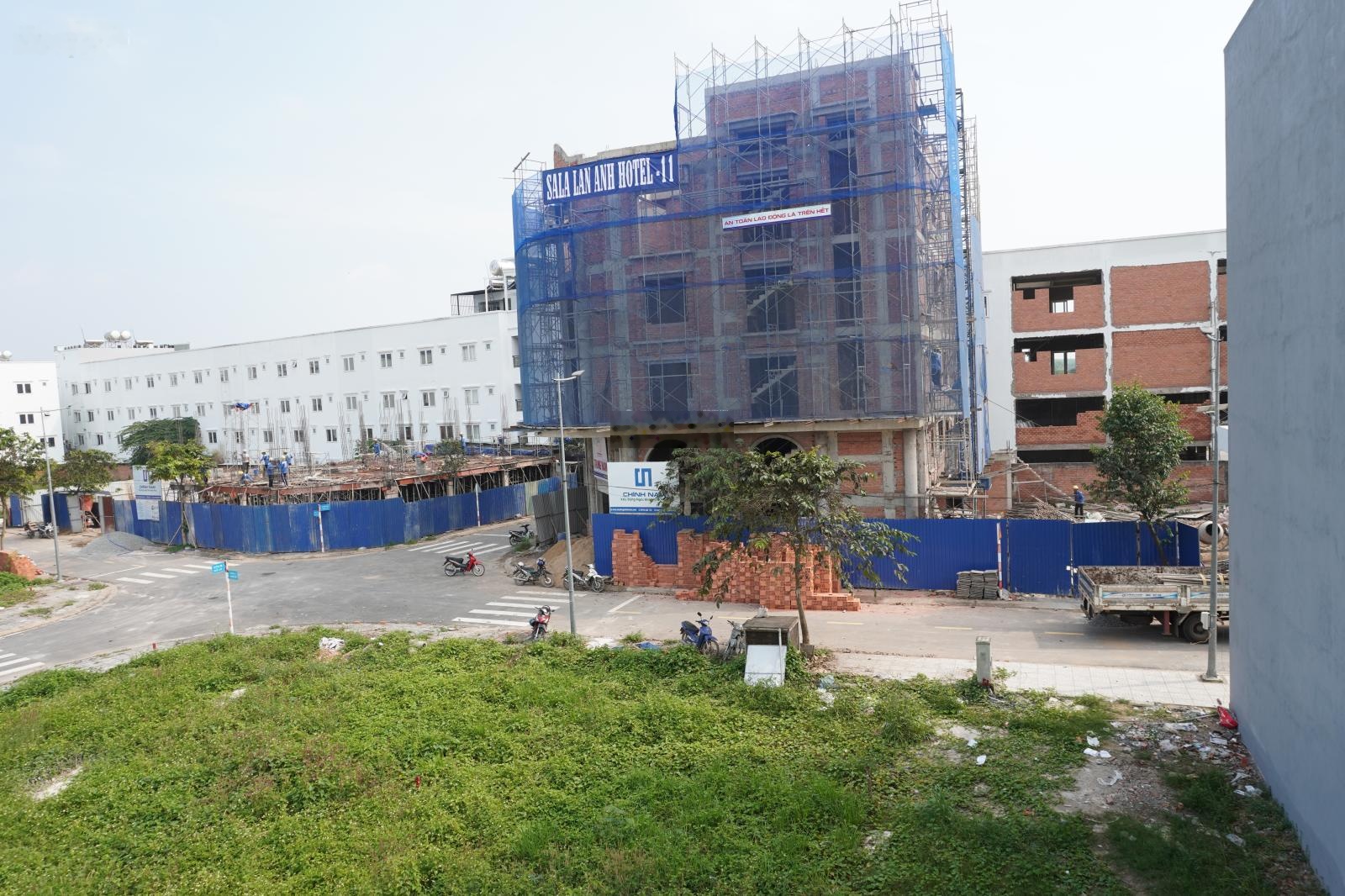 Cập nhật những nền bán giá rẻ nhất dự án Tiến Lộc Garden cửa ngõ sân bay Quốc Tế Long Thành