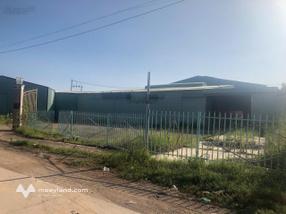 Chính chủ bán đất có nhà xưởng tại Phan Thiết , Bình Thuận, DT 6.000m2