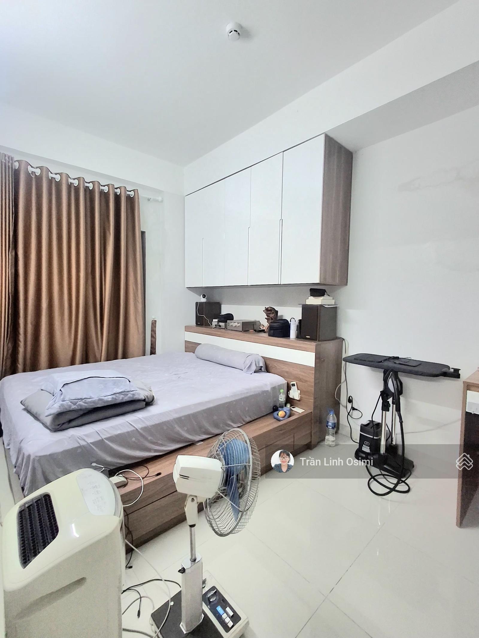 Căn DT 68m2 2PN 2WC, căn góc giá 3.79 tỉ, có nội thất