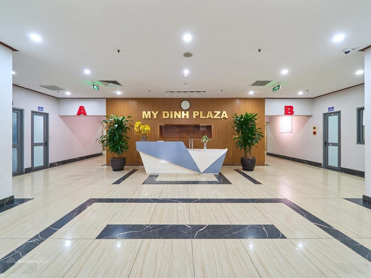 Mỹ Đình Plaza 1 văn phòng chuyên nghiệp giá "hạt dẻ" nhất khu vực chỉ từ 18tr/tháng: 0973533835