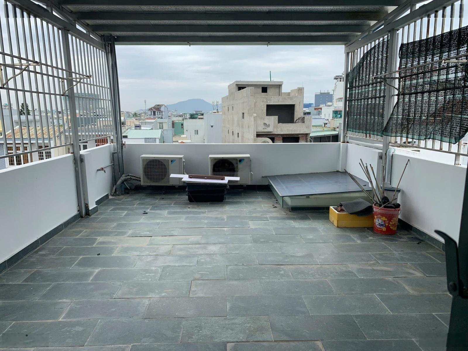 Nhà mặt tiền 4 tầng - chuẩn sống xanh - đường bắc đẩu - gần biển nguyễn tất thành - hải châu.