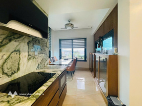 Bán căn biệt thự góc tâm huyết đường Trung Lập 17 (đường 15m), diện tích 373.8m2, 1 căn duy nhất