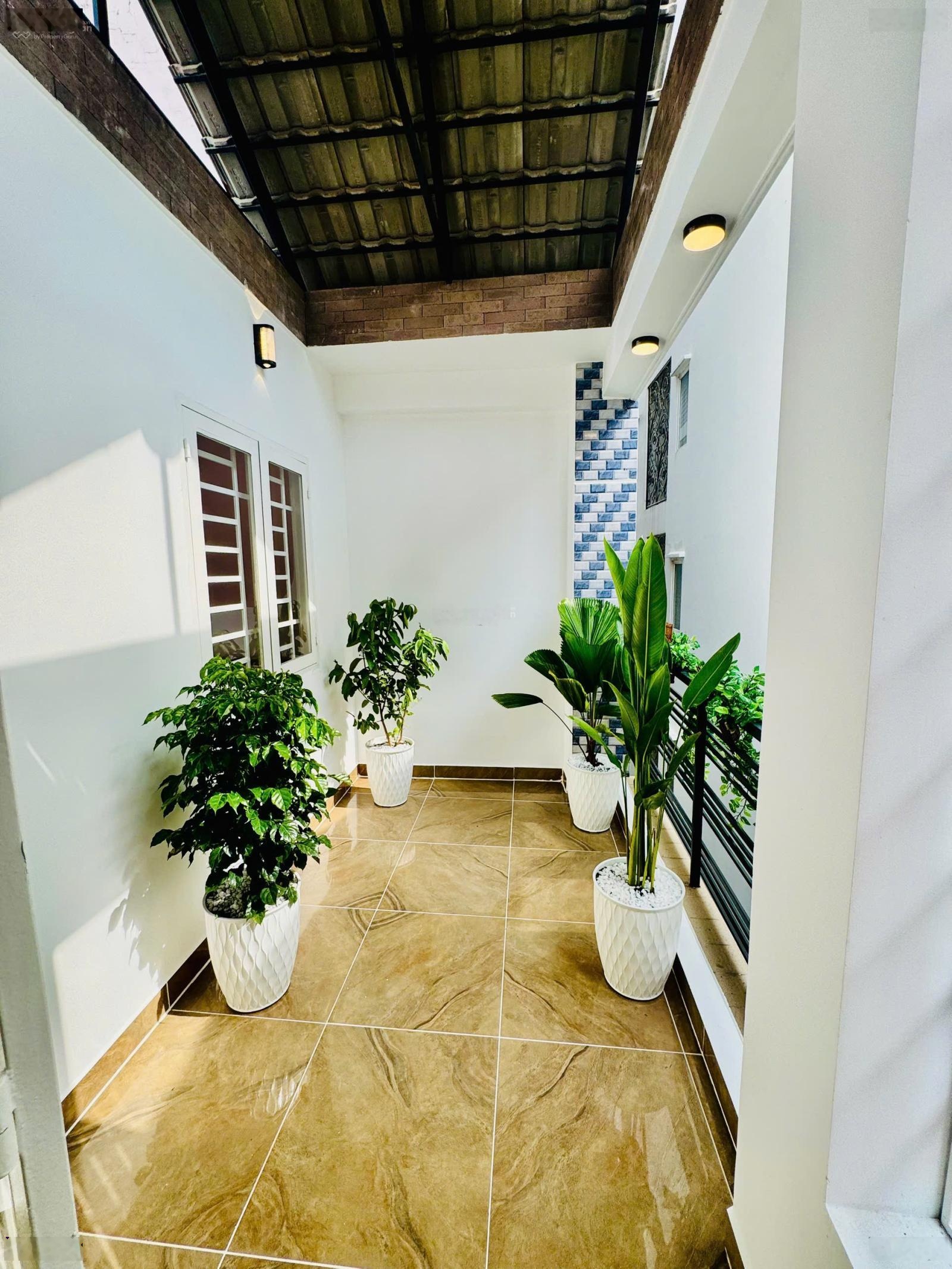 [phú nhuận] bùi văn thêm - đẹp như khách sạn mini hẻm ôtô phú nhuận cạnh công viên gia định - shr