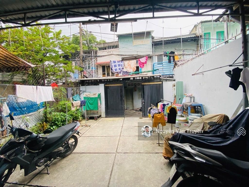 (hàng hiếm) - mặt tiền lương ngọc quyến 160m2 - gần lê quang định - ngang khủng 6.1 - chỉ 16.8.tỷ.