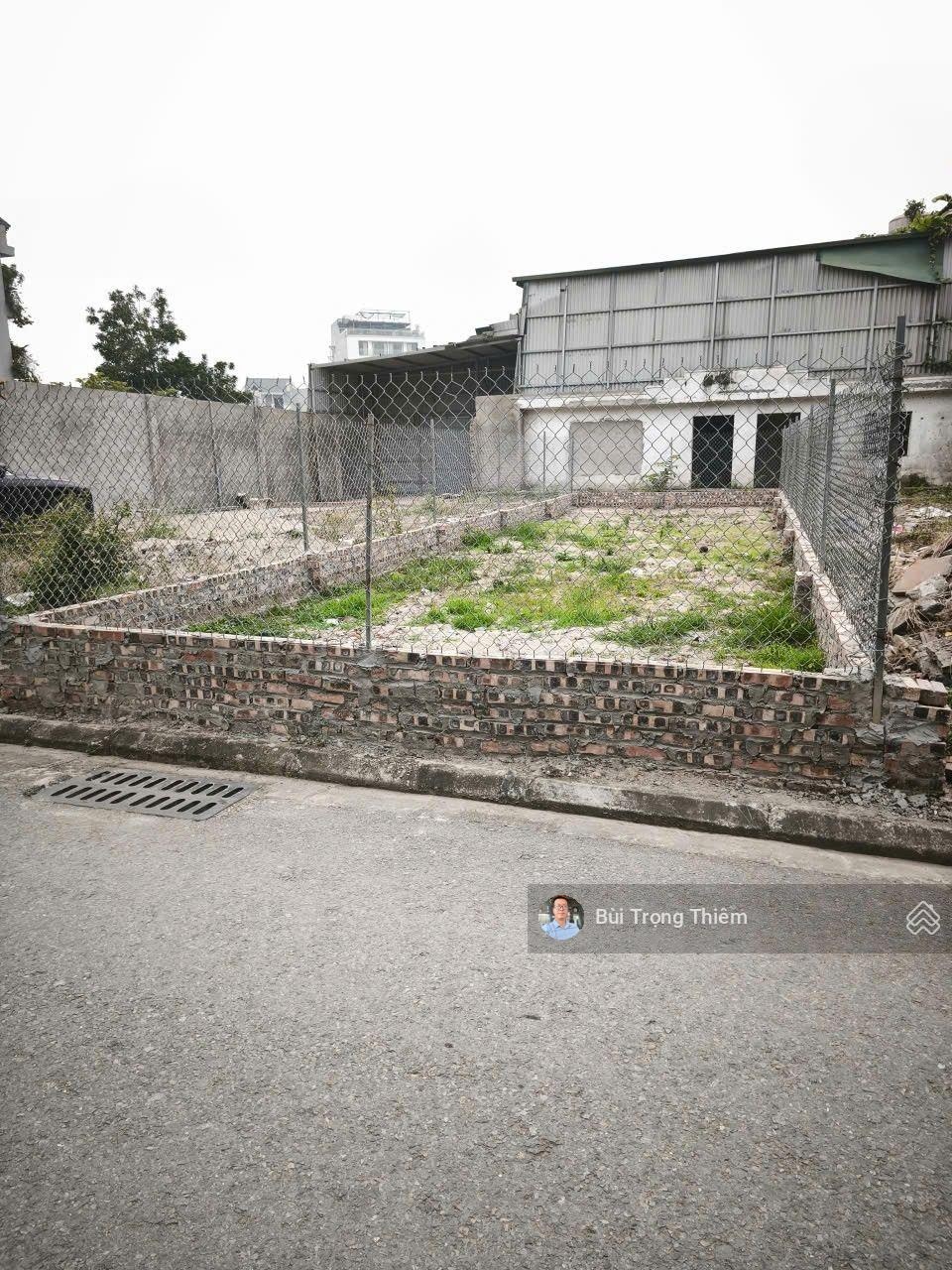 Bán 65m2 đất Bát Khối mặt ngõ ô tô tránh cạnh hồ điều hòa 31ha giá đầu tư